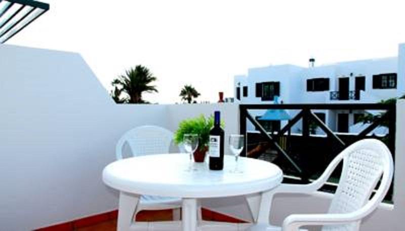 Ilunion Costa Sal Lanzarote Matagorda (Almeria) Exterior foto