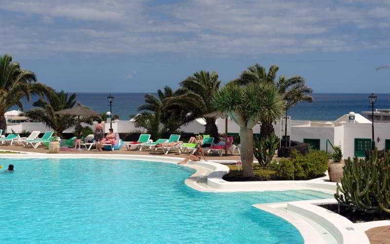 Ilunion Costa Sal Lanzarote Matagorda (Almeria) Exterior foto