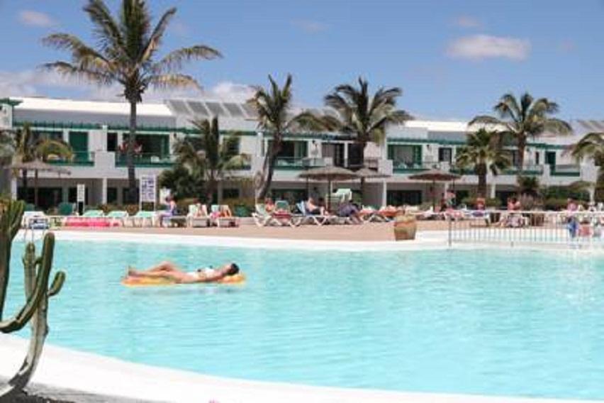 Ilunion Costa Sal Lanzarote Matagorda (Almeria) Exterior foto