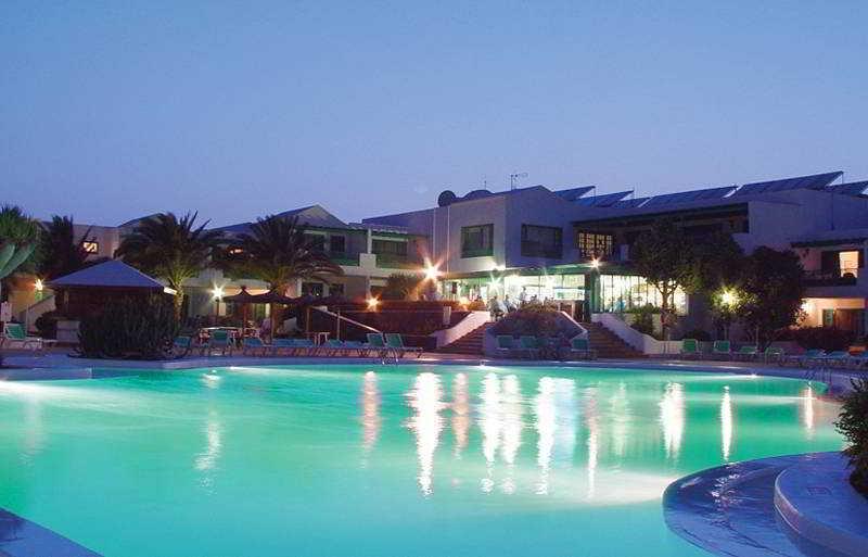 Ilunion Costa Sal Lanzarote Matagorda (Almeria) Exterior foto