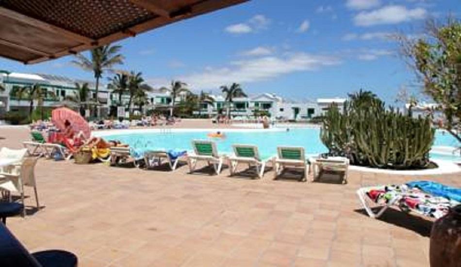 Ilunion Costa Sal Lanzarote Matagorda (Almeria) Exterior foto