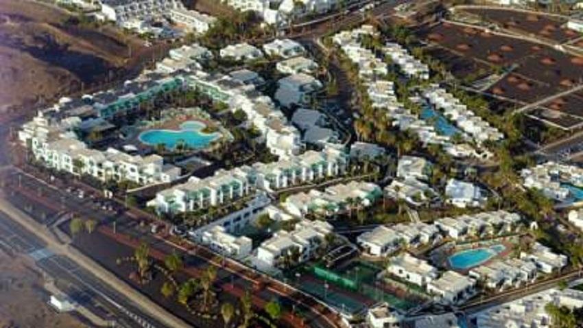 Ilunion Costa Sal Lanzarote Matagorda (Almeria) Exterior foto