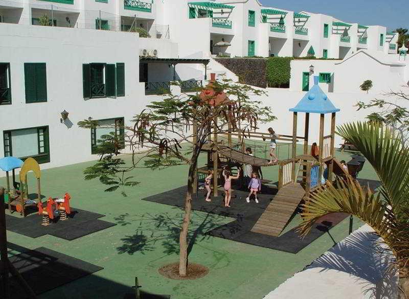 Ilunion Costa Sal Lanzarote Matagorda (Almeria) Exterior foto