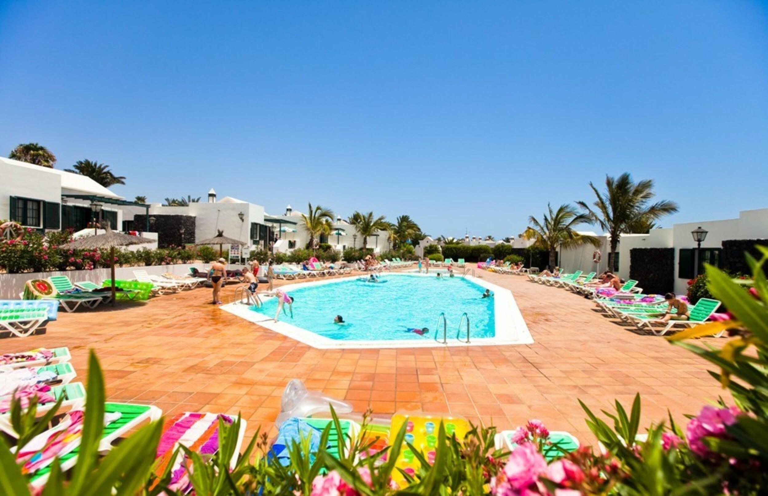 Ilunion Costa Sal Lanzarote Matagorda (Almeria) Exterior foto