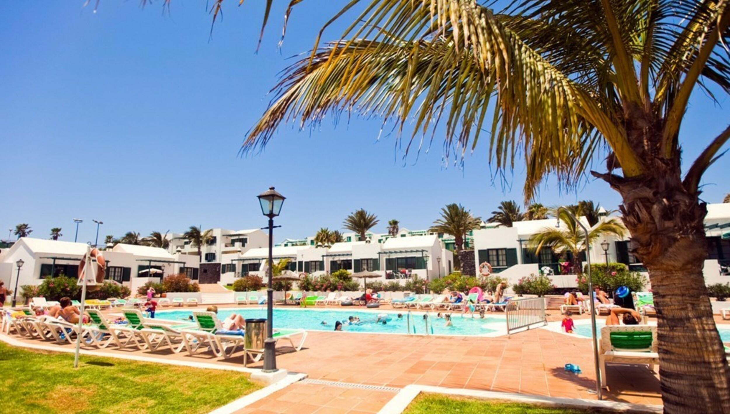 Ilunion Costa Sal Lanzarote Matagorda (Almeria) Exterior foto