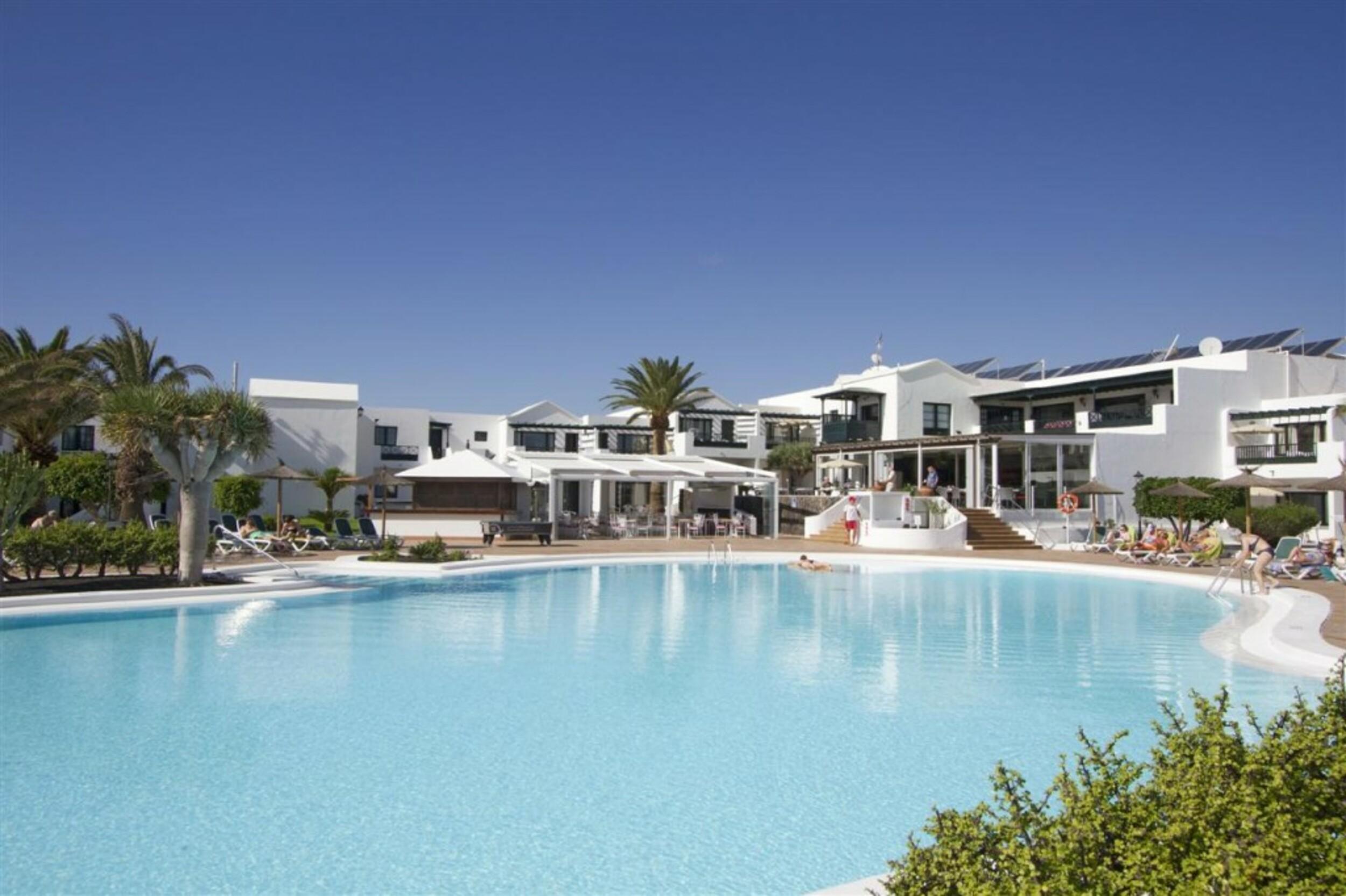 Ilunion Costa Sal Lanzarote Matagorda (Almeria) Exterior foto