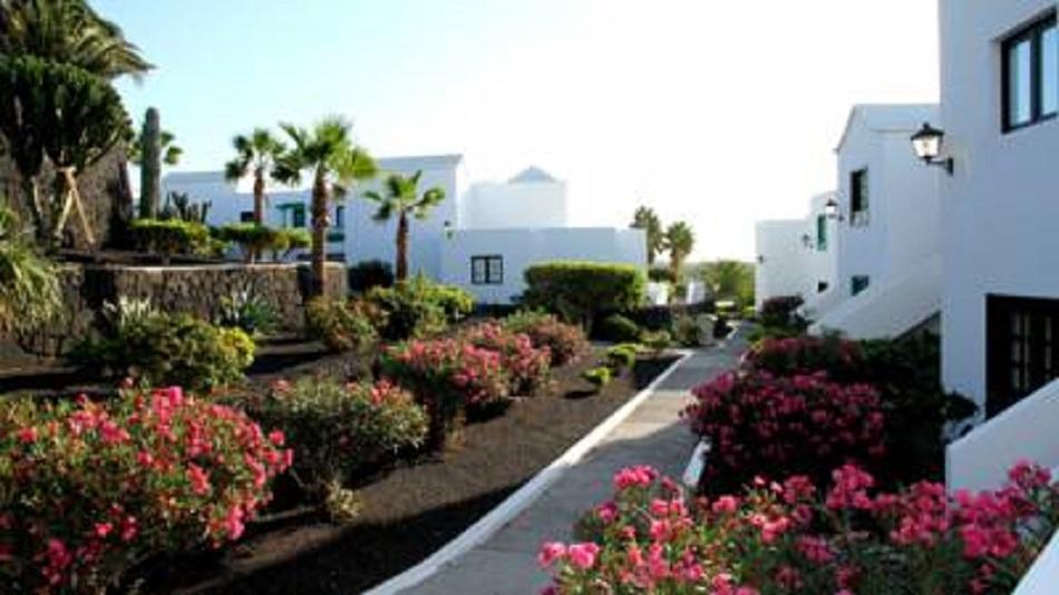 Ilunion Costa Sal Lanzarote Matagorda (Almeria) Exterior foto