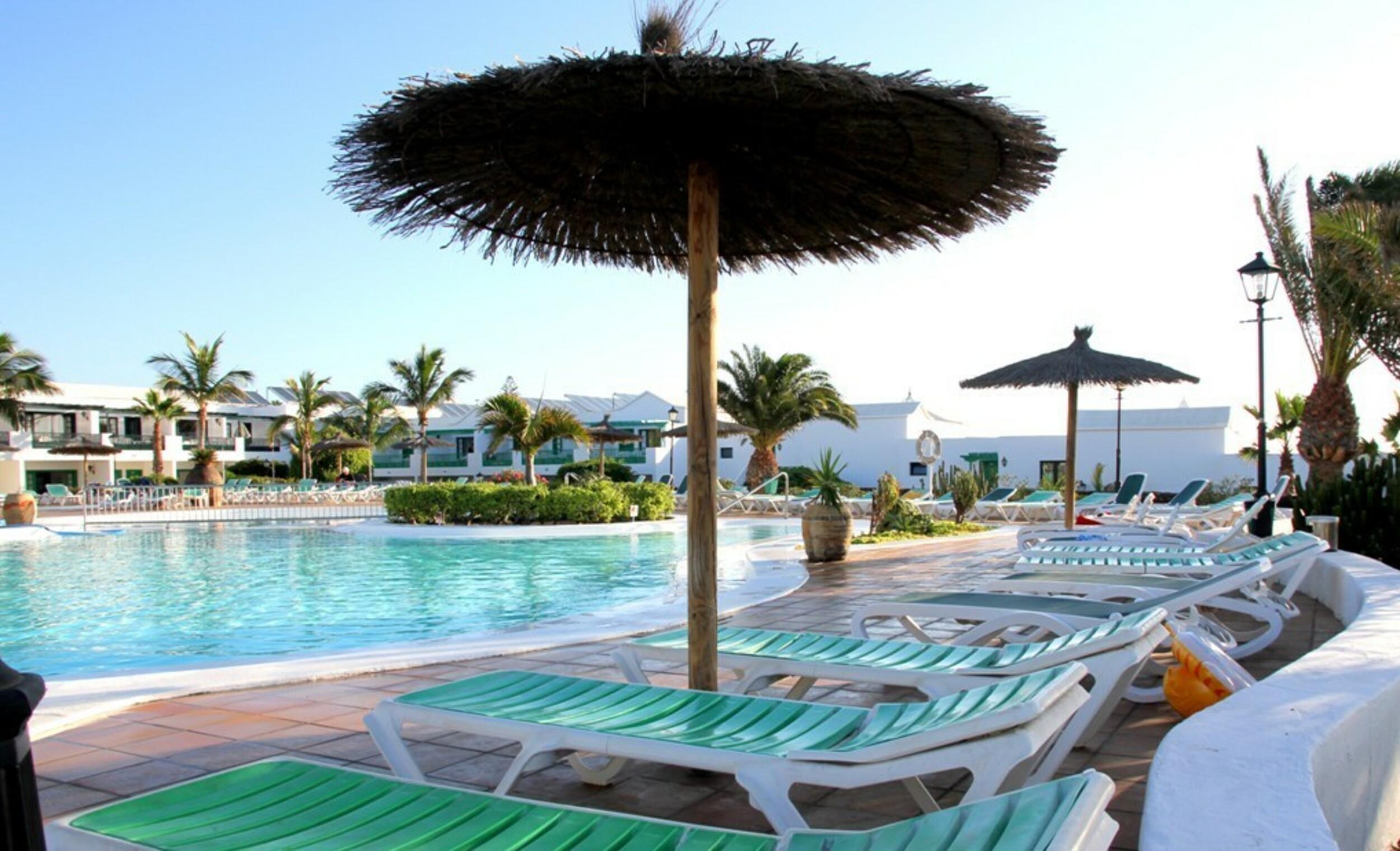 Ilunion Costa Sal Lanzarote Matagorda (Almeria) Exterior foto