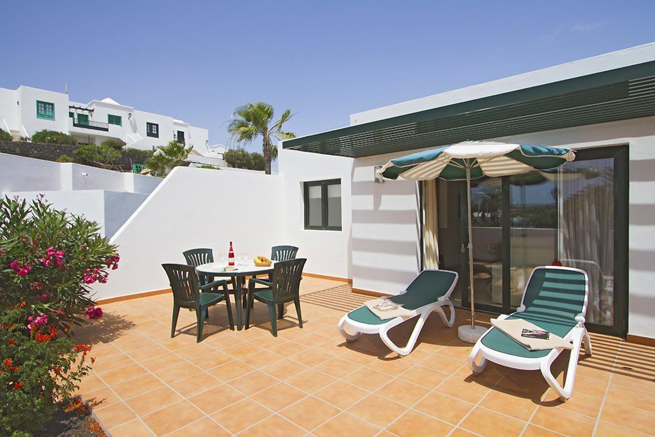 Ilunion Costa Sal Lanzarote Matagorda (Almeria) Exterior foto