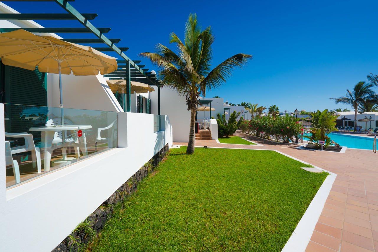 Ilunion Costa Sal Lanzarote Matagorda (Almeria) Exterior foto