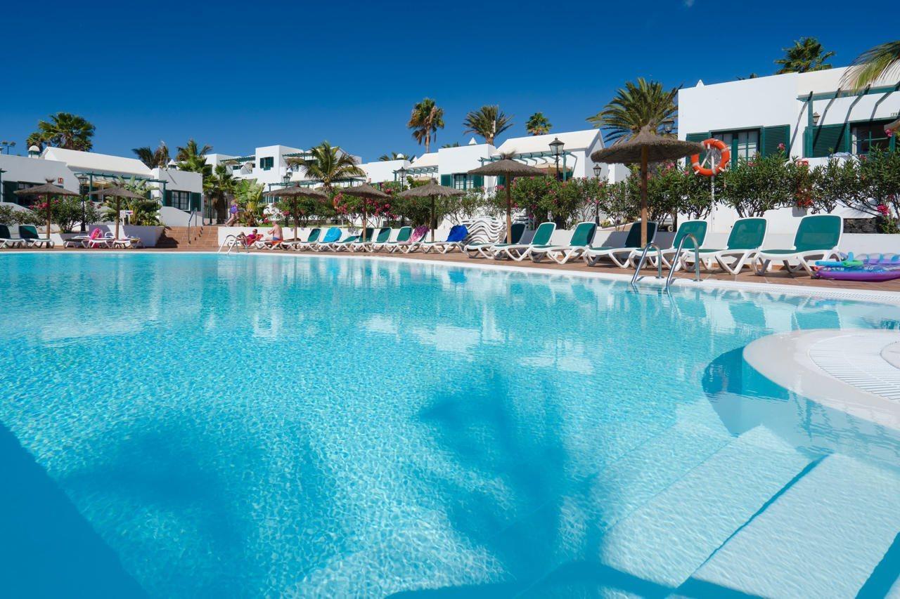 Ilunion Costa Sal Lanzarote Matagorda (Almeria) Exterior foto