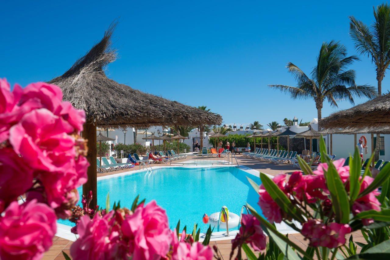 Ilunion Costa Sal Lanzarote Matagorda (Almeria) Exterior foto