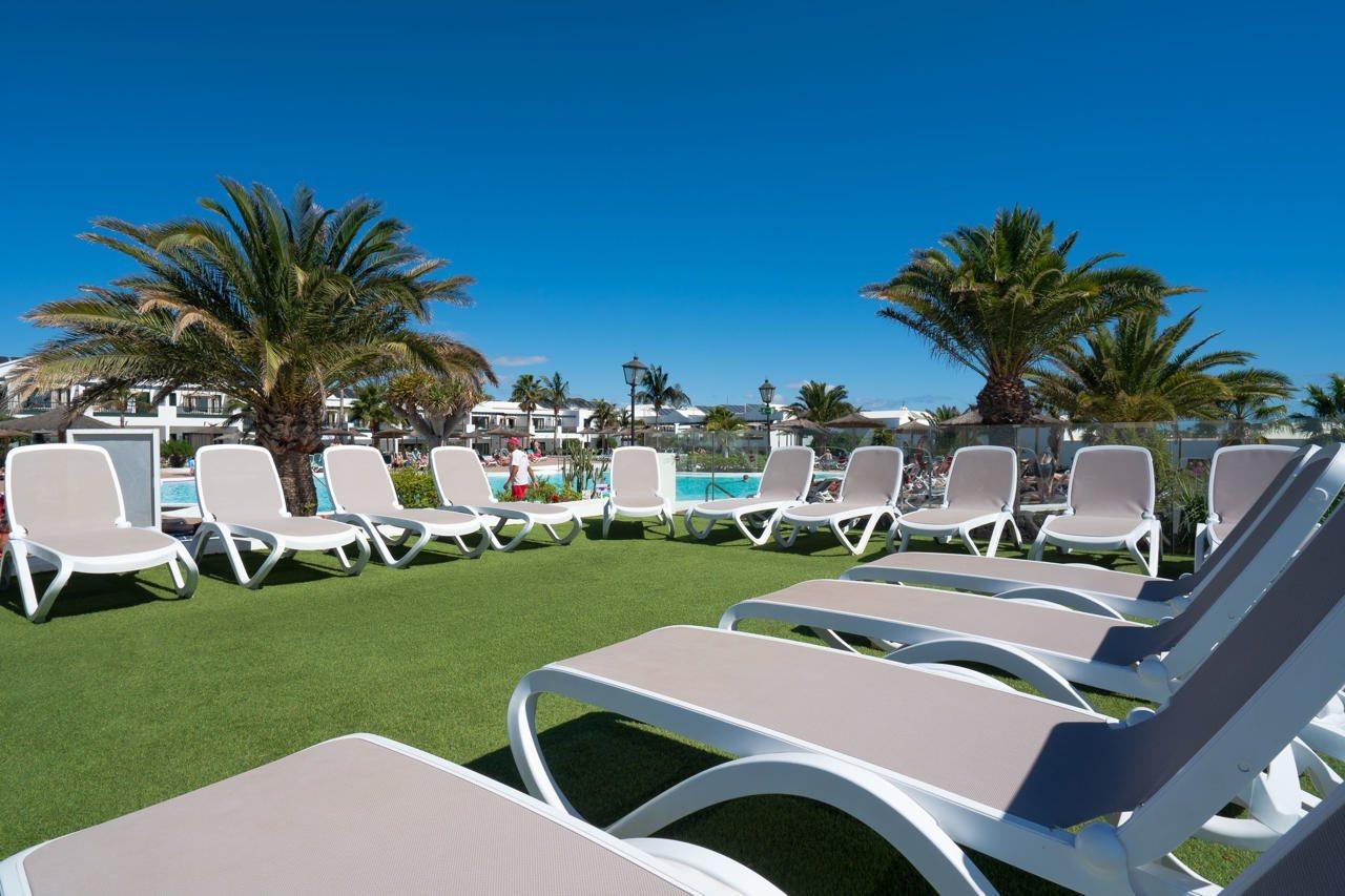 Ilunion Costa Sal Lanzarote Matagorda (Almeria) Exterior foto