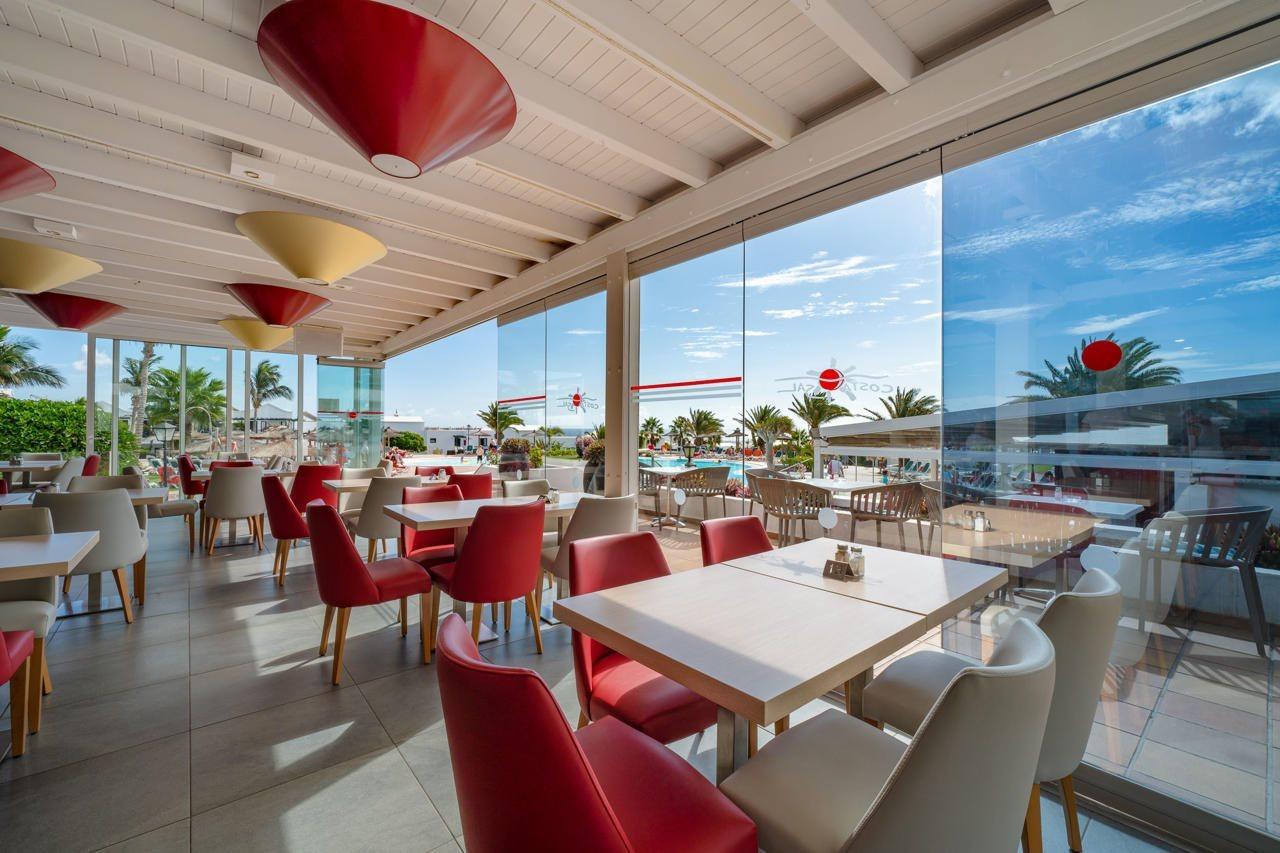 Ilunion Costa Sal Lanzarote Matagorda (Almeria) Exterior foto