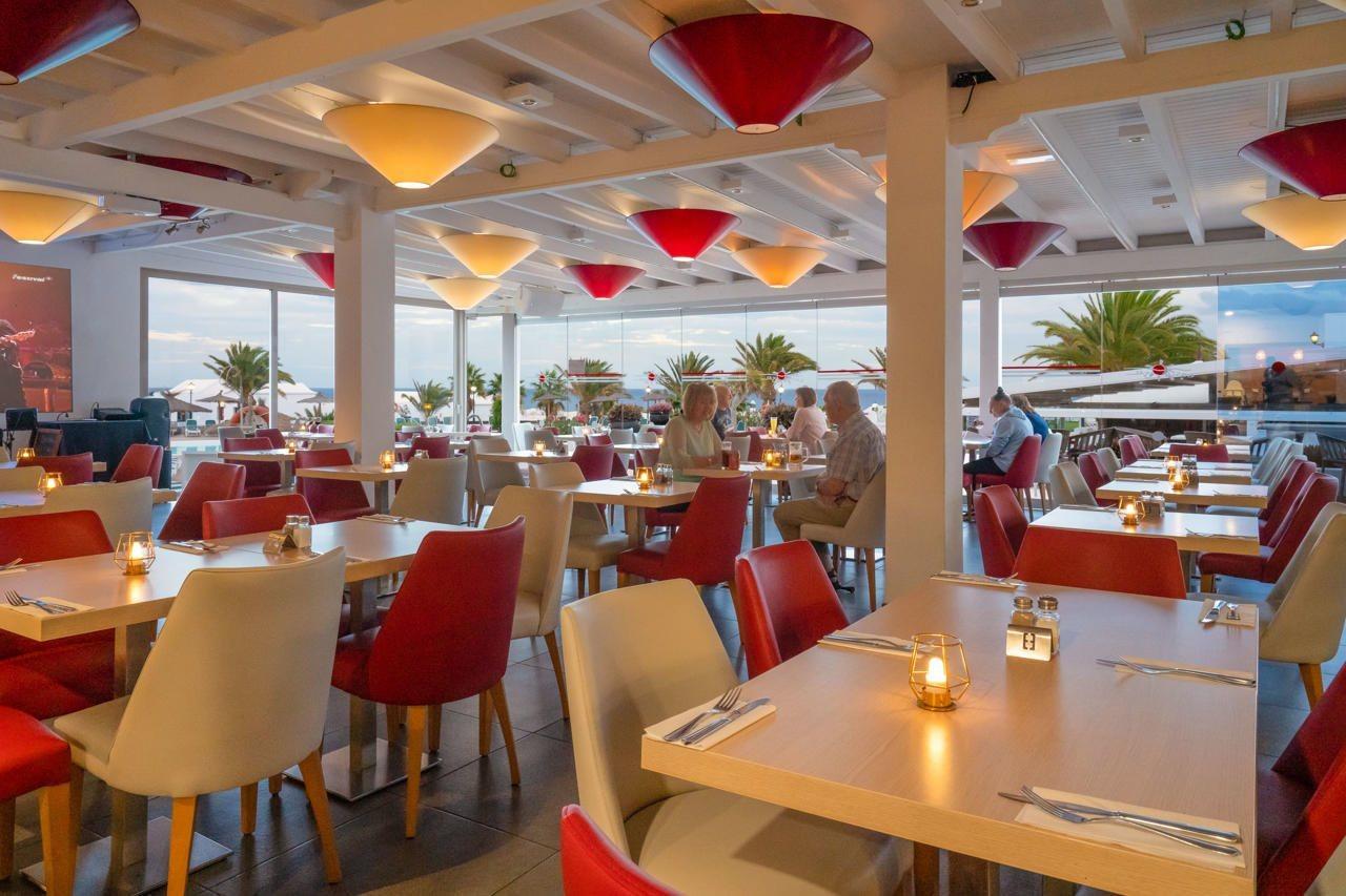 Ilunion Costa Sal Lanzarote Matagorda (Almeria) Exterior foto
