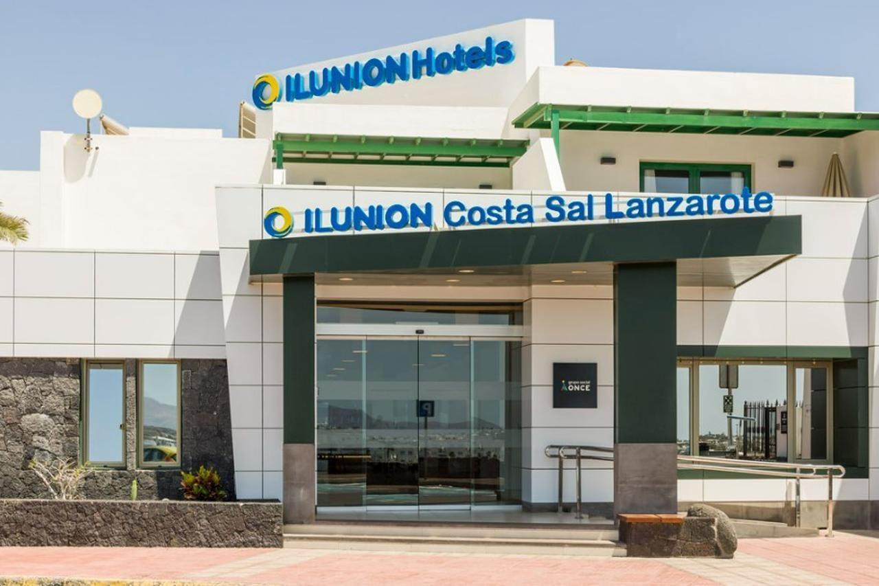 Ilunion Costa Sal Lanzarote Matagorda (Almeria) Exterior foto