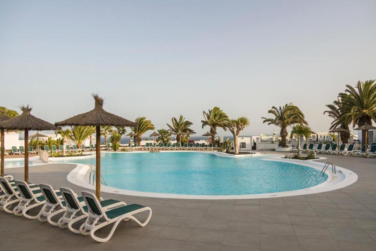 Ilunion Costa Sal Lanzarote Matagorda (Almeria) Exterior foto