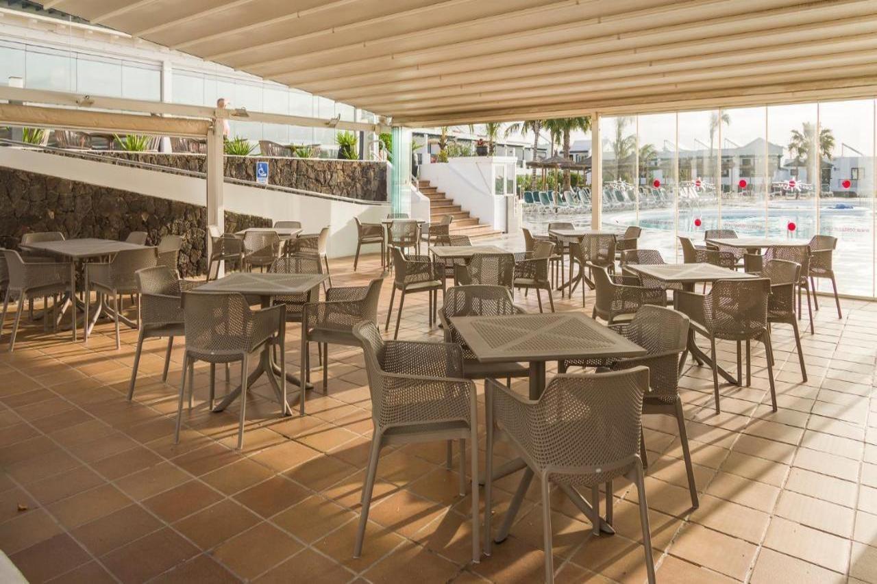 Ilunion Costa Sal Lanzarote Matagorda (Almeria) Exterior foto