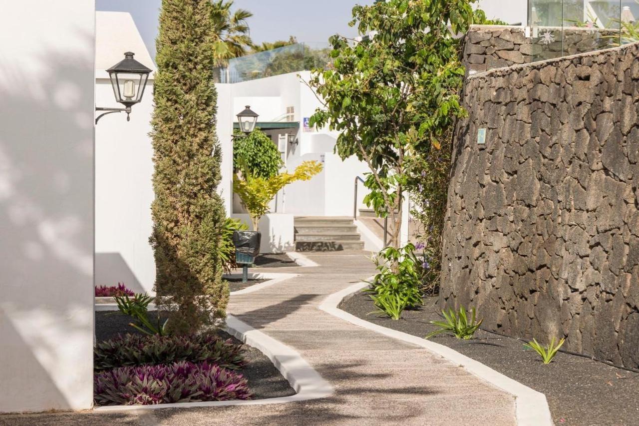 Ilunion Costa Sal Lanzarote Matagorda (Almeria) Exterior foto