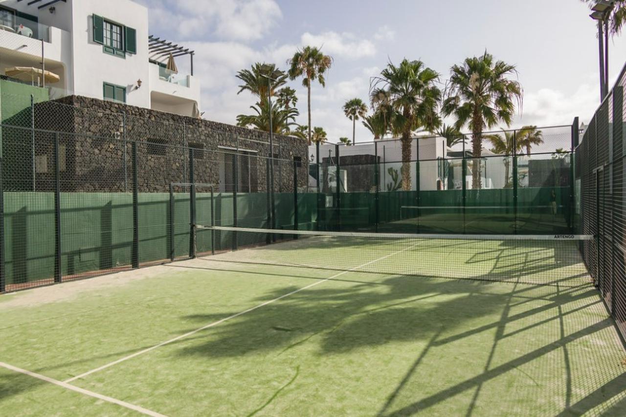 Ilunion Costa Sal Lanzarote Matagorda (Almeria) Exterior foto