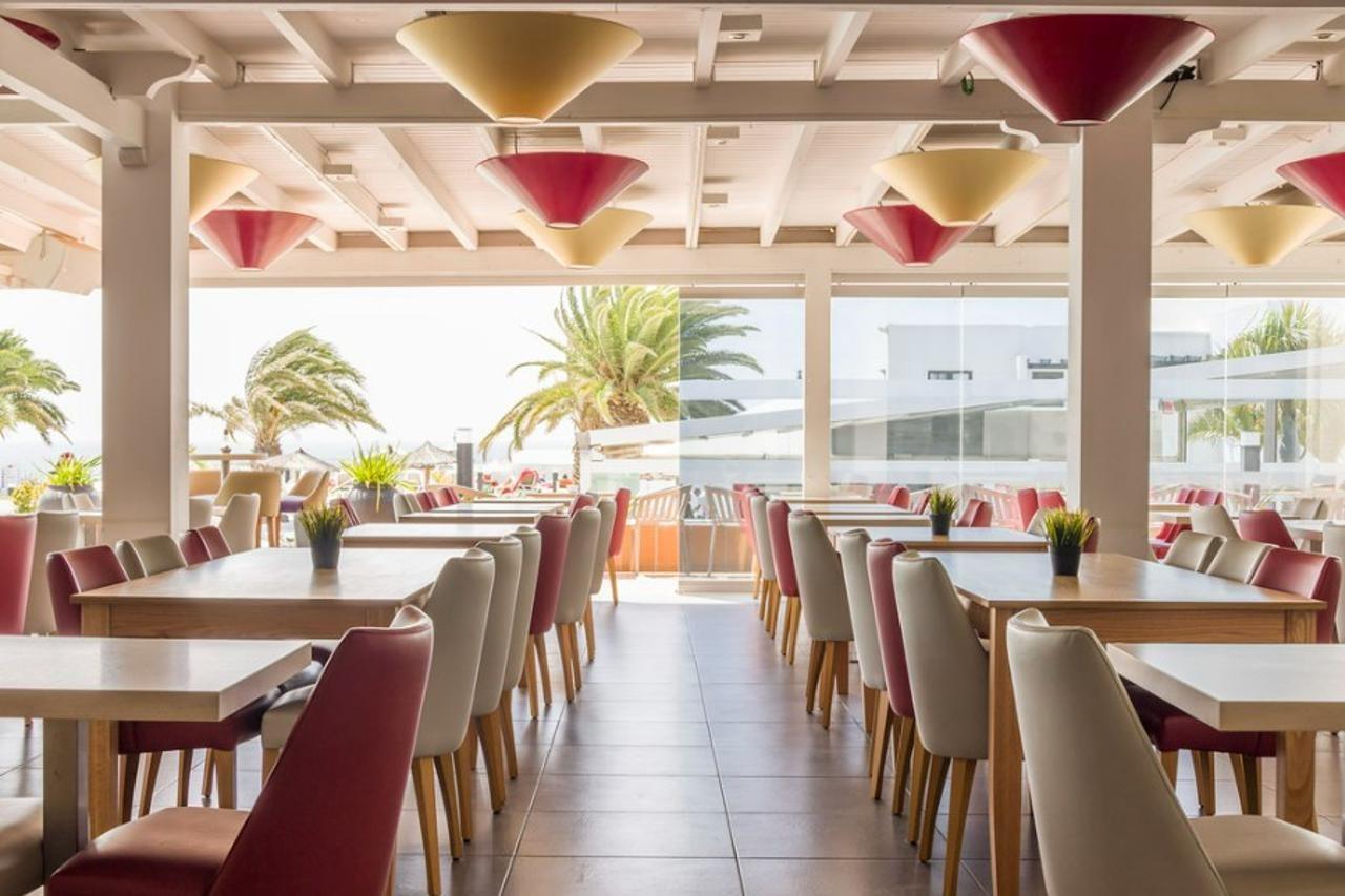 Ilunion Costa Sal Lanzarote Matagorda (Almeria) Exterior foto