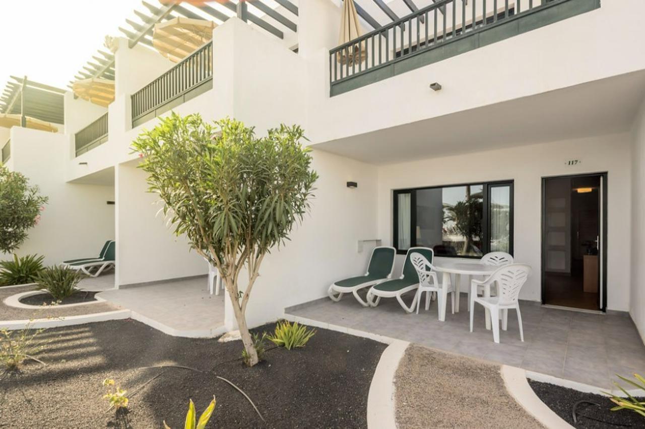 Ilunion Costa Sal Lanzarote Matagorda (Almeria) Exterior foto
