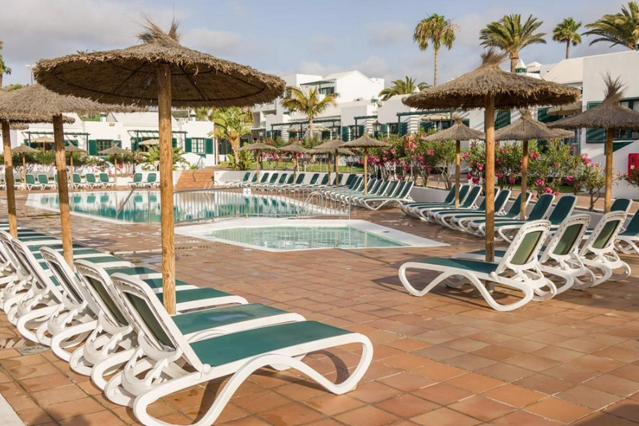 Ilunion Costa Sal Lanzarote Matagorda (Almeria) Exterior foto