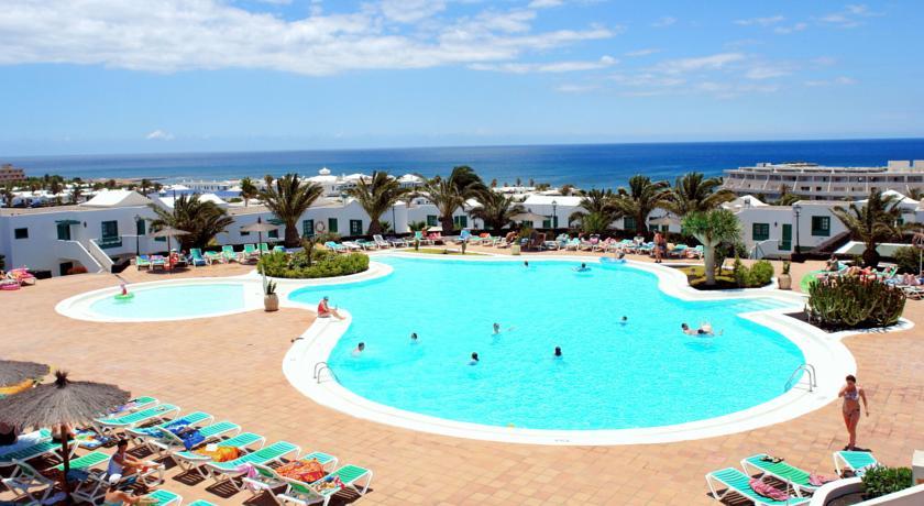 Ilunion Costa Sal Lanzarote Matagorda (Almeria) Exterior foto