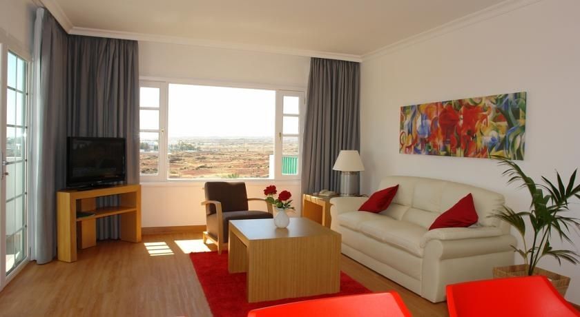 Ilunion Costa Sal Lanzarote Matagorda (Almeria) Exterior foto
