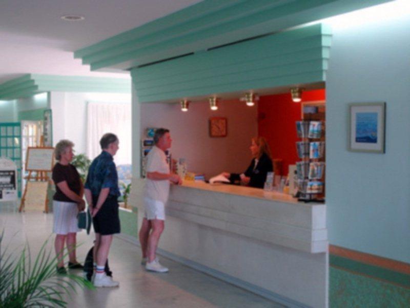 Ilunion Costa Sal Lanzarote Matagorda (Almeria) Exterior foto