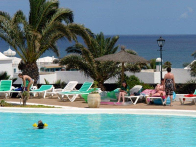 Ilunion Costa Sal Lanzarote Matagorda (Almeria) Exterior foto
